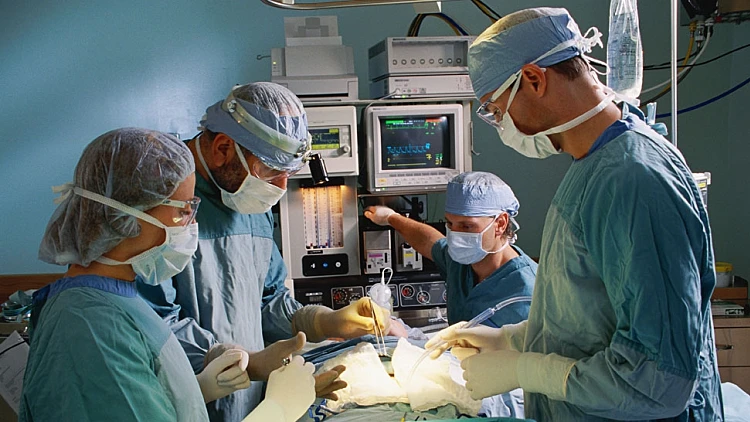 חדר ניתוחים