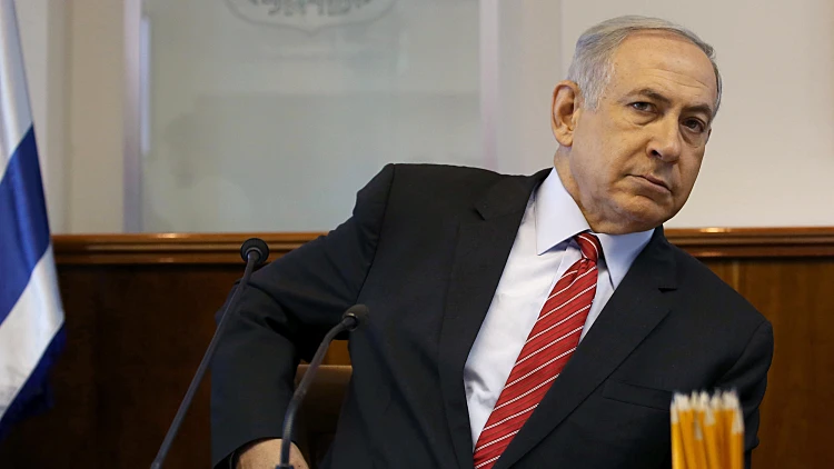 ראש הממשלה בנימין נתניהו