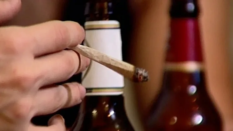 ג'וינט, קנאביס