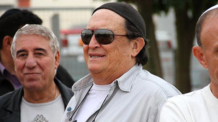 הלוויתו של אבי כהן