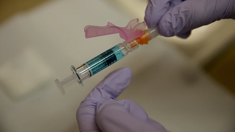 חיסון נגד שפעת