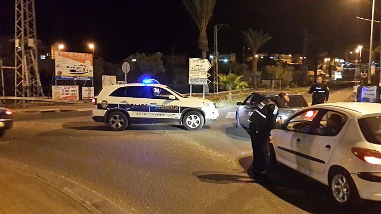 בעקבות העימותים במ.א. כפר אבו סנאן