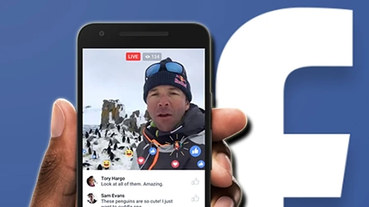 החיים בלייב: לאן הולכת מהפכת השידורים החיים בפייסבוק?