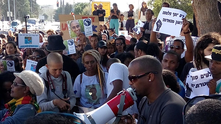 דוח למיגור הגזענות נגד יוצאי אתיופיה: "בני העדה מסומנים כחשודים מידיים ע"י המשטרה"