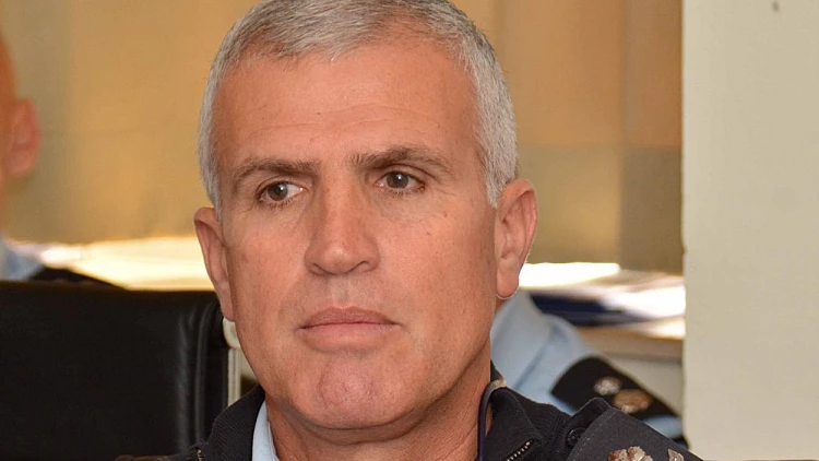 ניצב חגי דותן, מפקד מרחב חוף במשטרה