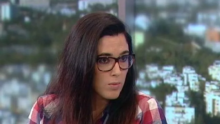 אביבה דוד, שיצאה בשאלה ושבעלה מסרב לאשר לילדיה להיפגש איתה