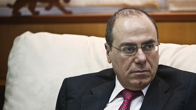 שר הפנים והשר האמון על המו"מ עם הפלסטינים, סילבן שלום