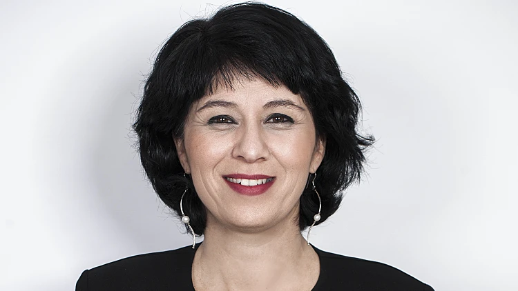 ד"ר חדוה בר, המפקחת על הבנקים