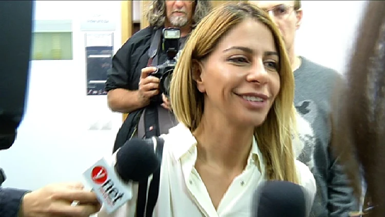 ענבל אור בבית המשפט