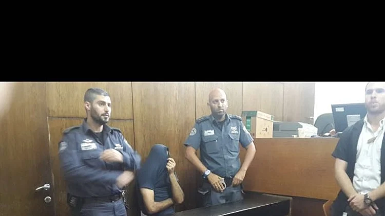 הארכת מעצר של החשוד באונס הנערה הלוקה בשכלה