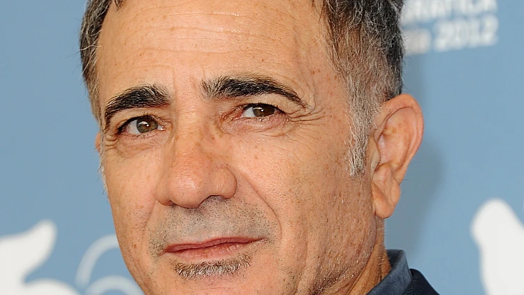 משה איבגי בפסטיבל הסרטים בוונציה