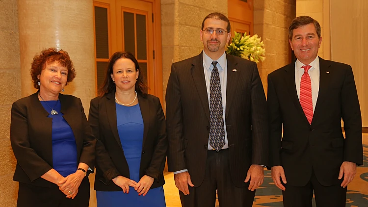 נגידת בנק ישראל קרנית פלוג