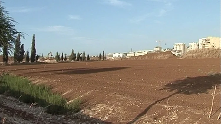 קרקע בעפולה עליה יוקם פרויקט של "מחיר למשתכן"