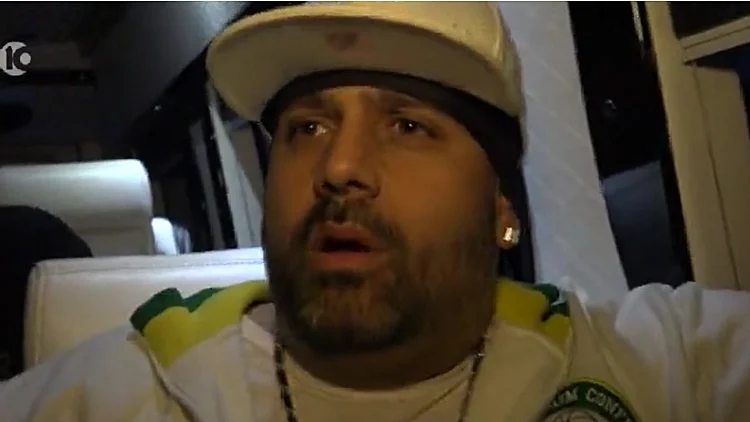 יואב אליאסי, הצל