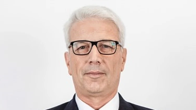 דני צידון, משנה למנכ"ל בנק לאומי שהתפטר