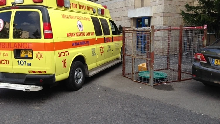 אב ירה באשתו ובבנותיו בדבוריה שבצפון