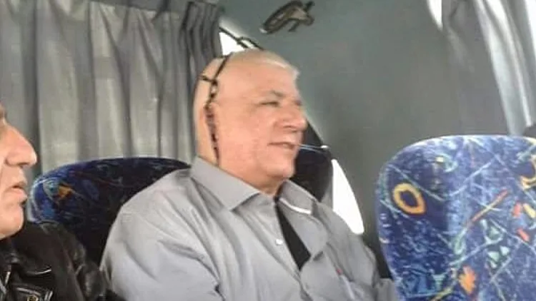 הרצל ביטון, נהג קו 40 של דן שנפצע בפיגוע