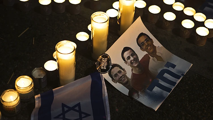 צפו: קליפ מרגש לזכר שלושת הנערים החטופים