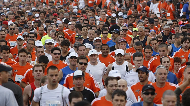 מרתון תל אביב