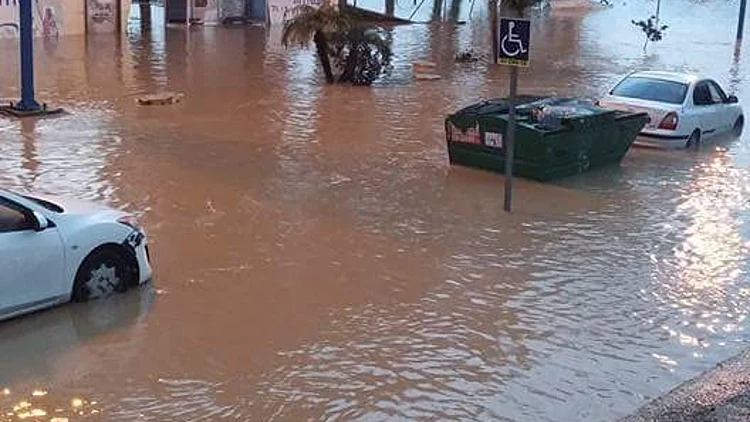 מזג האוויר: עין גדי נצורה, אתר החרמון נסגר למבקרים