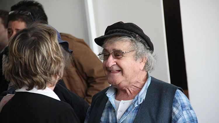 הלוויה זהרירה חריפאי