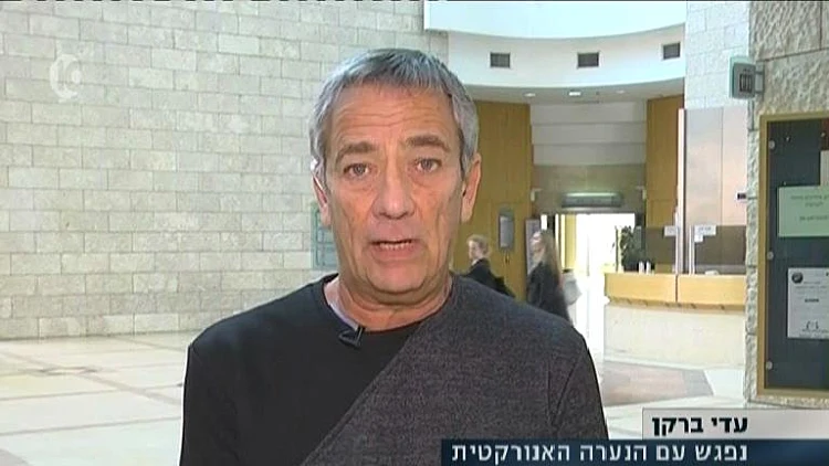 סוכן הדוגמניות עדי ברקן