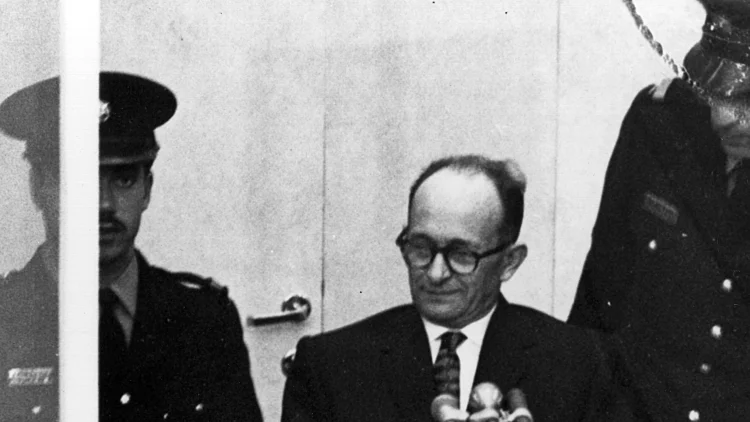 יום השואה הבין-לאומי: העד האחרון במשפט הצורר הנאצי אייכמן