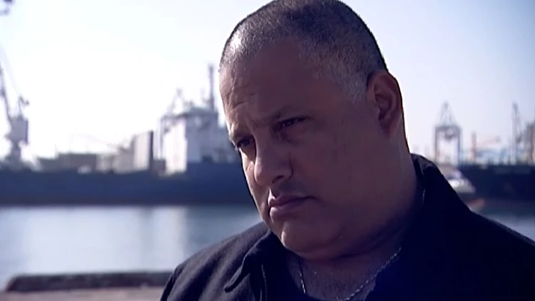 אלון חסן, יושב ראש ועד עובדי נמל אשדוד