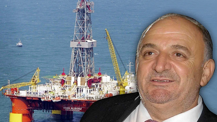 יצחק תשובה וקידוח גז