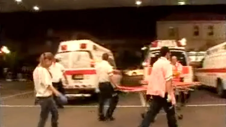 3 אנשים נהרגו מדליפת גז בבתי הזיקוק בחיפה