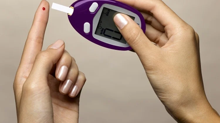 בדיקת סוכר לחולה סוכרת
