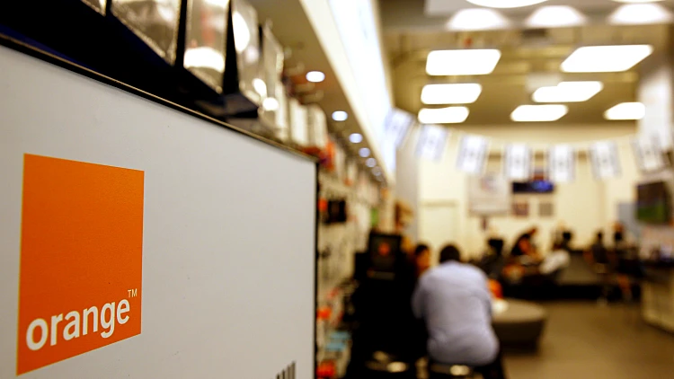 סניף אורנג' בתל אביב