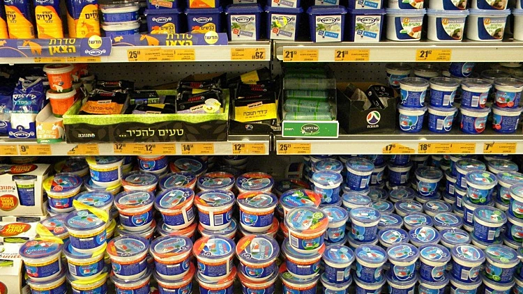 בשורה טובה לצרכנים: מחירי הגבינות צפויים לרדת בכ-10%