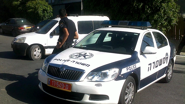 תאונת הדרכים שבה ילד נדרס למוות בדבוריה