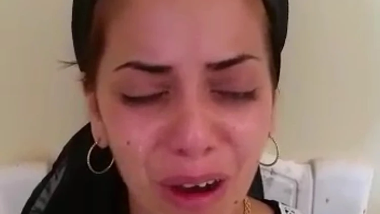 מיטל אוחנה, אשתו של הישראלי הנעדר אמיר אוחנה