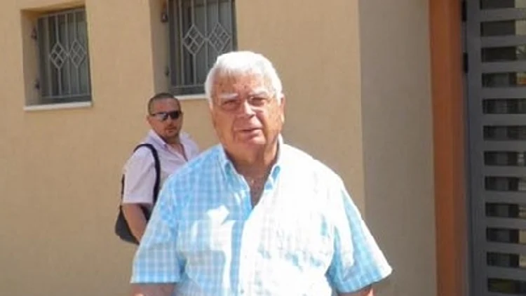 ראש עיריית קריית מוצקין חיים צורי