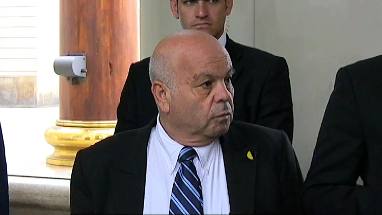 סמכ"ל משרד ראש הממשלה, עזרא סיידוף