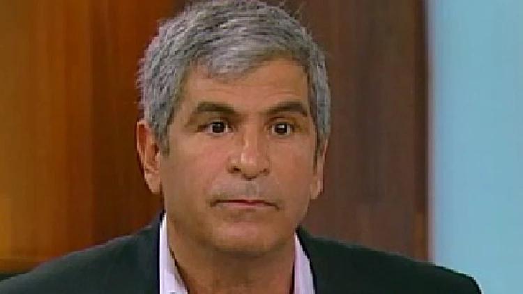 קובי כחלון, ראש מטה הבחירות של כולנו ואחיו של משה כחלון