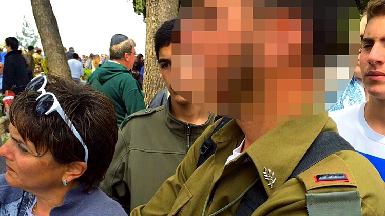 קצין גבעתי שהותקף במאה שערים