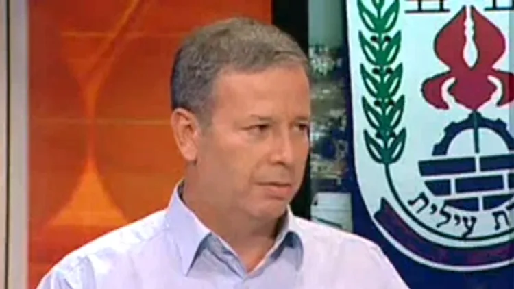 ראש עיריית נצרת עילית, שמעון גפסו