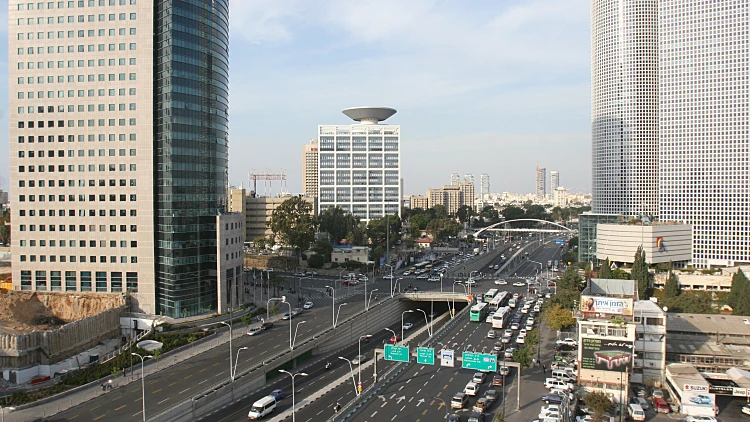 פקק תנועה איילון