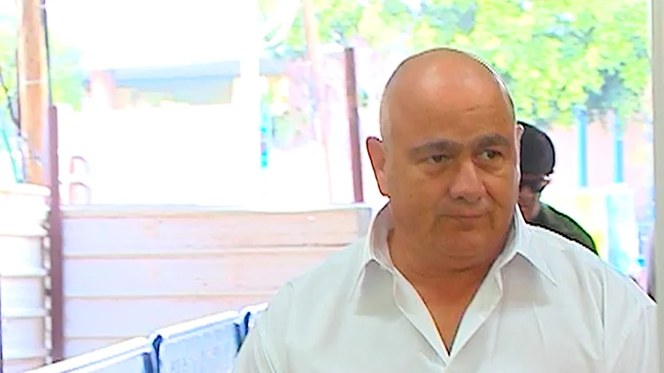 דני דנקנר בבית המשפט