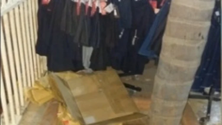 צינור לילה 30.03.15