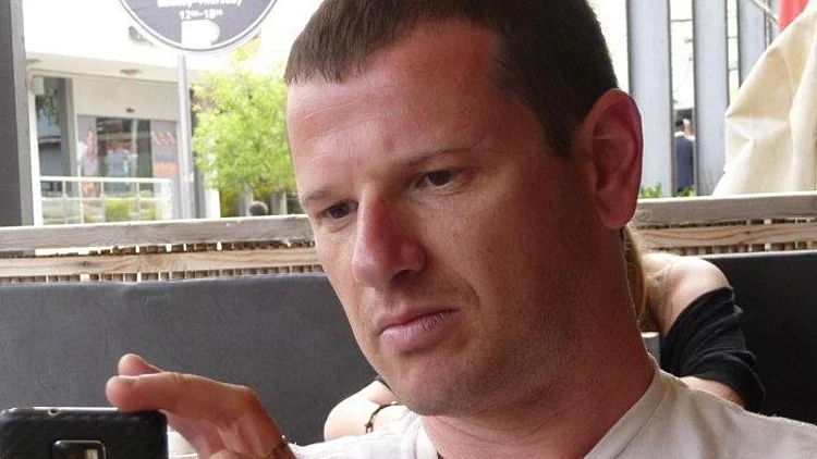 אייל באום שנהרג בהתרסקות מטוס באלפים הצרפתיים