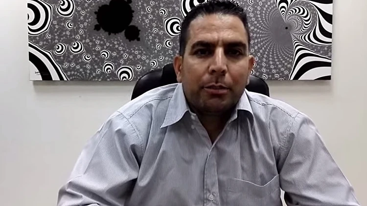 מני נפתלי, אב הבית במעון ראש הממשלה נתניהו