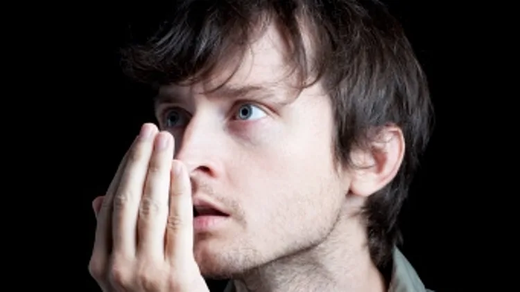 ריח רע מהפה