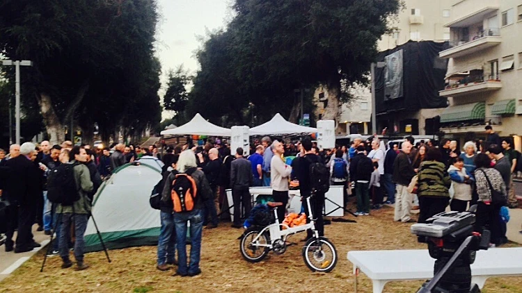 האם ההתארגנות הפוליטית ברוטשילד תצליח להביע מחאה אותנטית נגד יוקר המחייה?