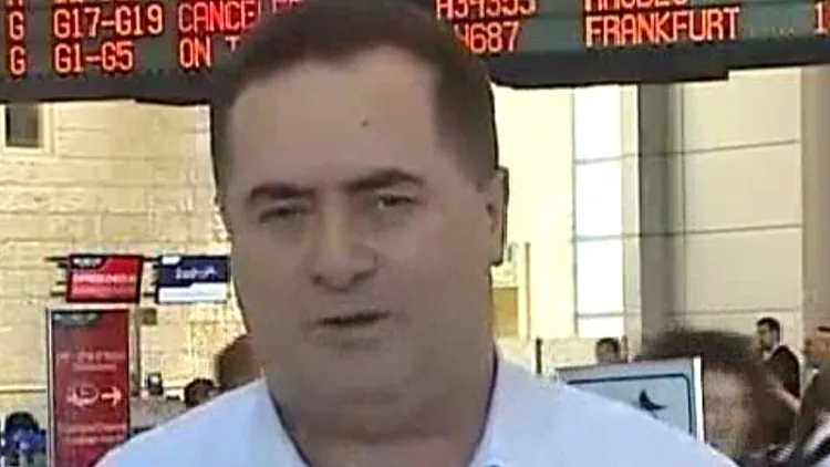 שר התחבורה, ישראל כץ