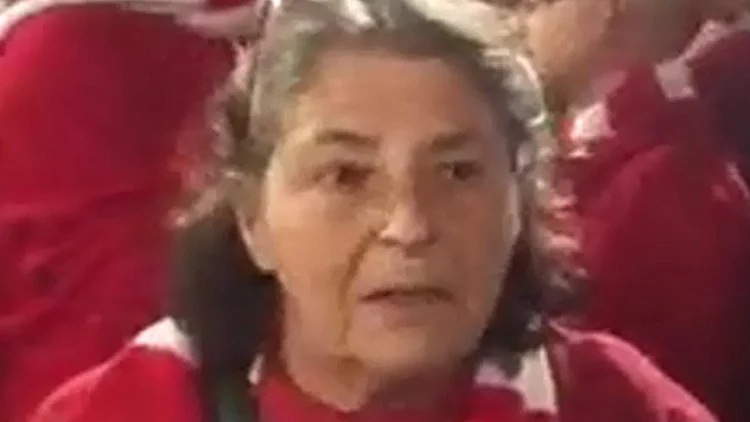 סוזי מיכאלי, אמה של ח"כ מרב מיכאלי