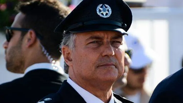 מפכ"ל המשטרה יוחנן דנינו